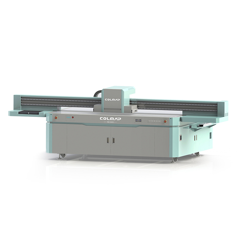 KM-3325 UV平板打印机